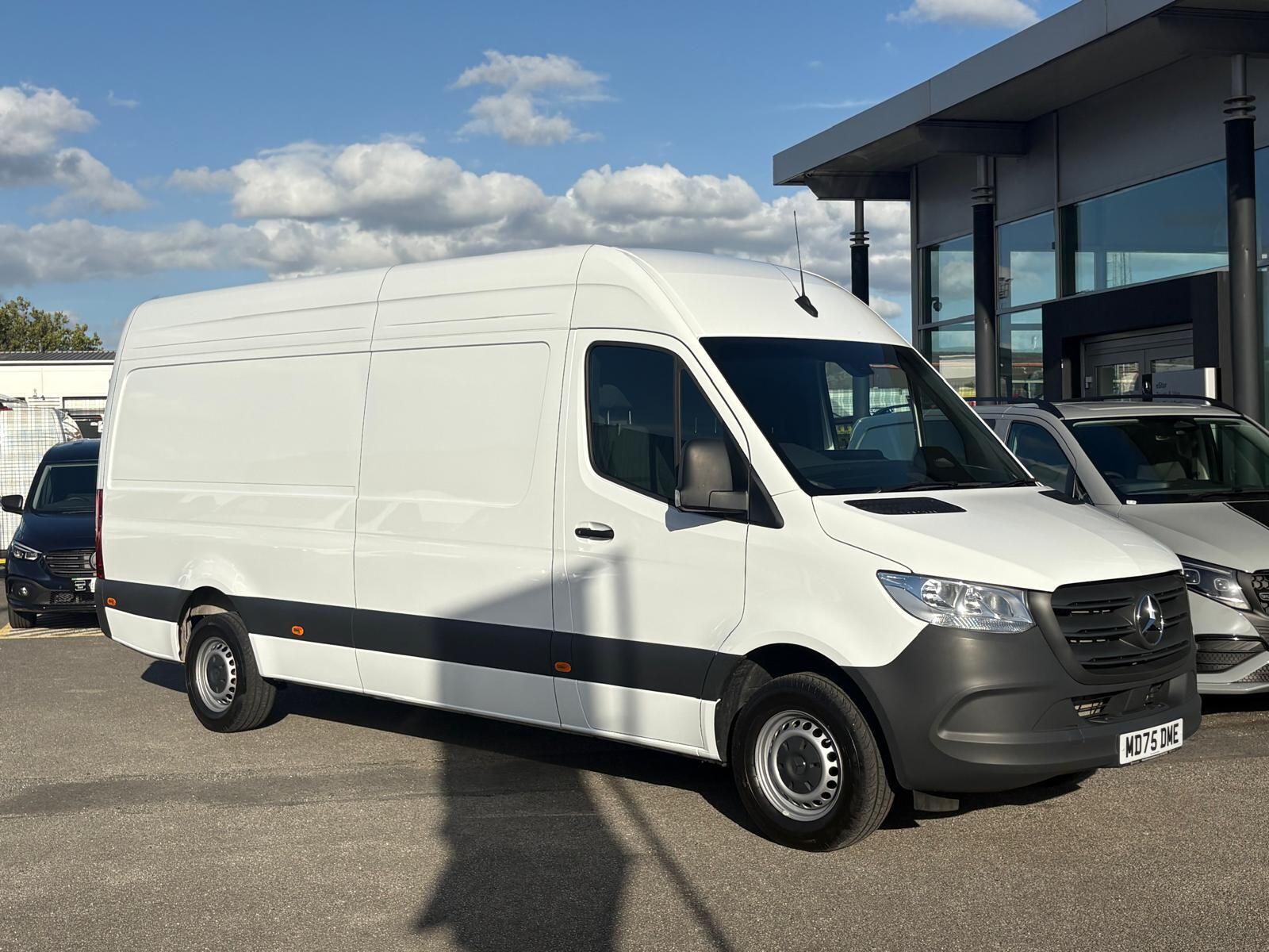 Mercedes-Benz Sprinter